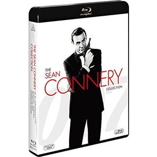 【中古】007/ショーン・コネリー ブルーレイコレクション(6枚組) [Blu-ray] w17b8b5(その他)