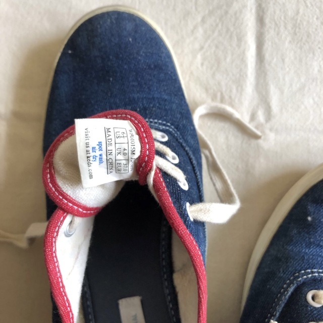 Keds(ケッズ)のkeds スニーカー レディースの靴/シューズ(スニーカー)の商品写真