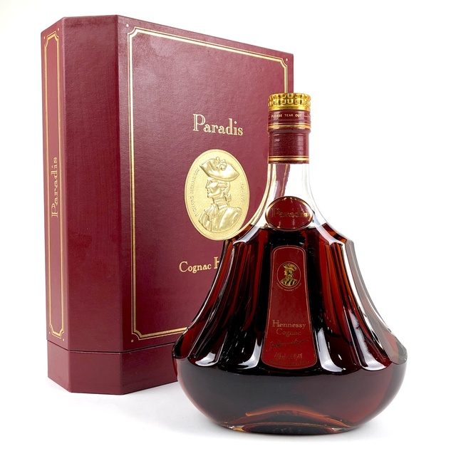 Hennessy Paradis ヘネシー パラディ 700ml