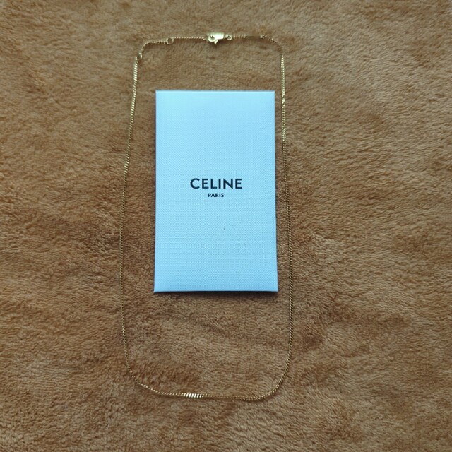 celine(セリーヌ)のCELINE　ネックレス メンズのアクセサリー(ネックレス)の商品写真