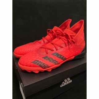 アディダス(adidas)のアディダス プレデター フリーク.3 ターフ用 adidas 29cm(シューズ)