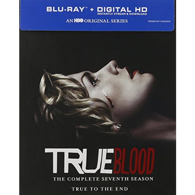 【】True Blood: Complete Seventh Season [Blu-ray]