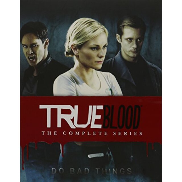 True Blood: The Complete Series [Blu-ray]