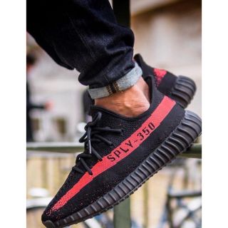 イージー(YEEZY（adidas）)のYEEZY BOOST 350 v2(スニーカー)