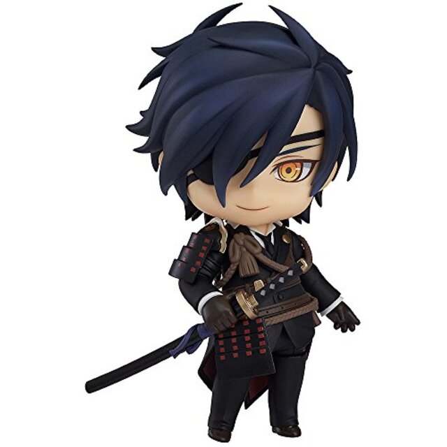 ねんどろいど 刀剣乱舞-ONLINE- 燭台切光忠 ノンスケール ABS&PVC製 塗装済み可動フィギュア w17b8b5