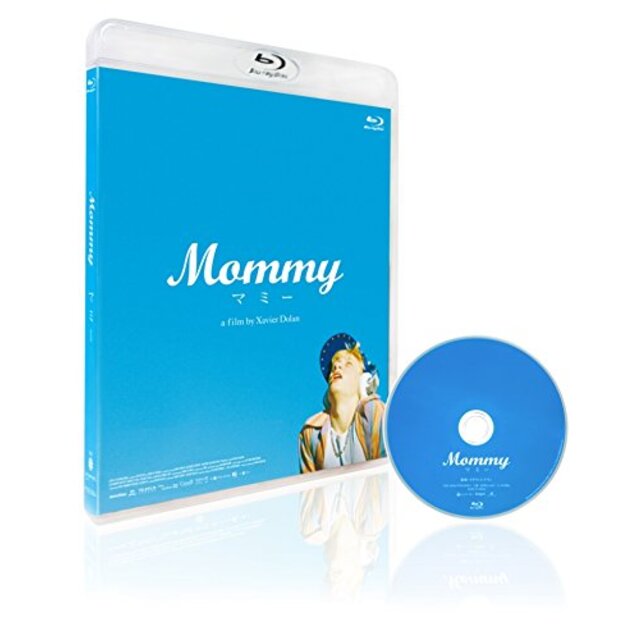 Mommy/マミー [Blu-ray] w17b8b5