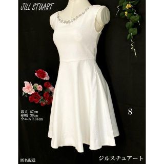 ジルスチュアート(JILLSTUART)のジルスチュアート レディース ノースリーブ ワンピース(ひざ丈ワンピース)