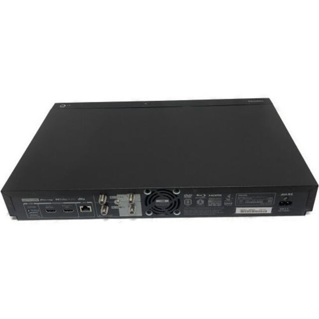 濃いピンク系統 東芝 REGZA レグザ ブルーレイディスクレコーダー DBR
