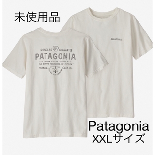 パタゴニア(patagonia)のPatagonia ＊オーガニックコットングラフィックTシャツ＊(Tシャツ/カットソー)