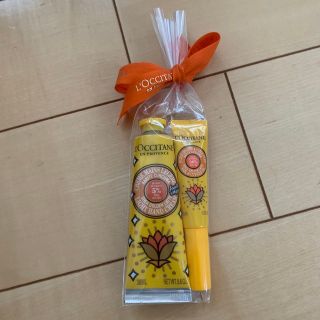 ロクシタン(L'OCCITANE)のロクシタン　ハンドクリーム&ネイルオイルセット(ハンドクリーム)