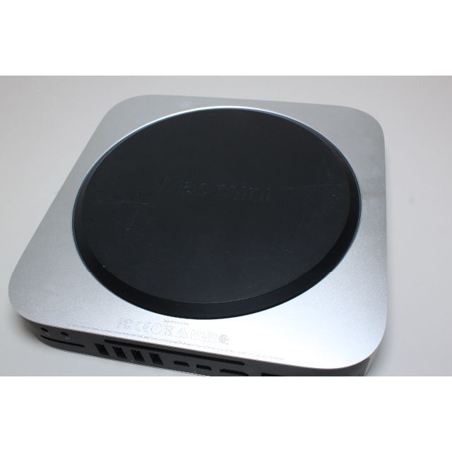 Apple(アップル)のMac mini（Late 2014）MGEN2J/A ⑤ スマホ/家電/カメラのPC/タブレット(デスクトップ型PC)の商品写真