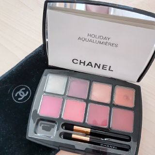 CHANEL AQUALUMIERESの通販 25点 | フリマアプリ ラクマ