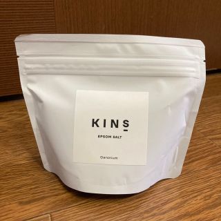 KINS エプソムソルト 入浴料 300g(入浴剤/バスソルト)