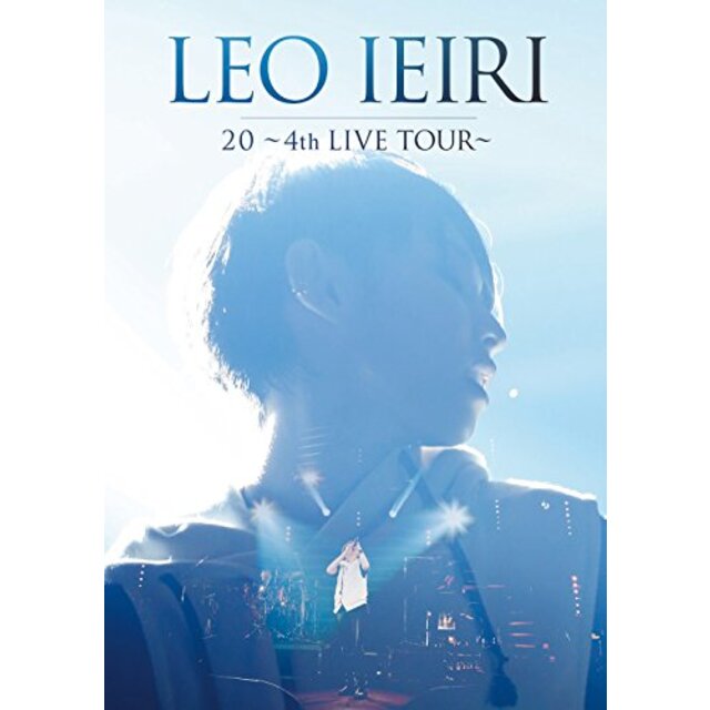 20 ~4th Live Tour~ (Blu-ray Disc) w17b8b5