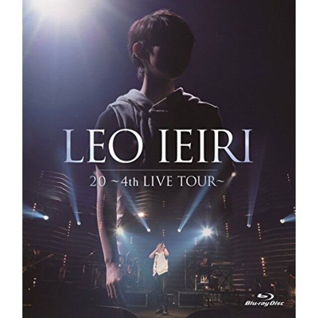 20 ~4th Live Tour~ (Blu-ray Disc) w17b8b5