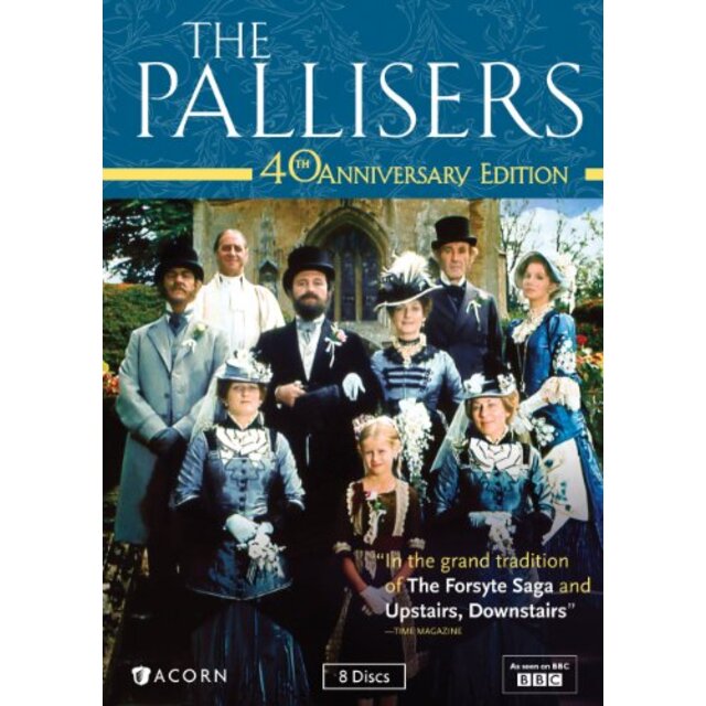 Pallisers: 40th Anniversary Edition [DVD] [Import] rdzdsi3