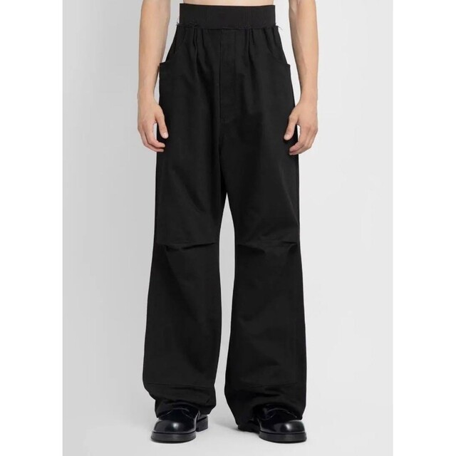 RAF SIMONS 22AW BIG DENIM PANTS | www.jarussi.com.br