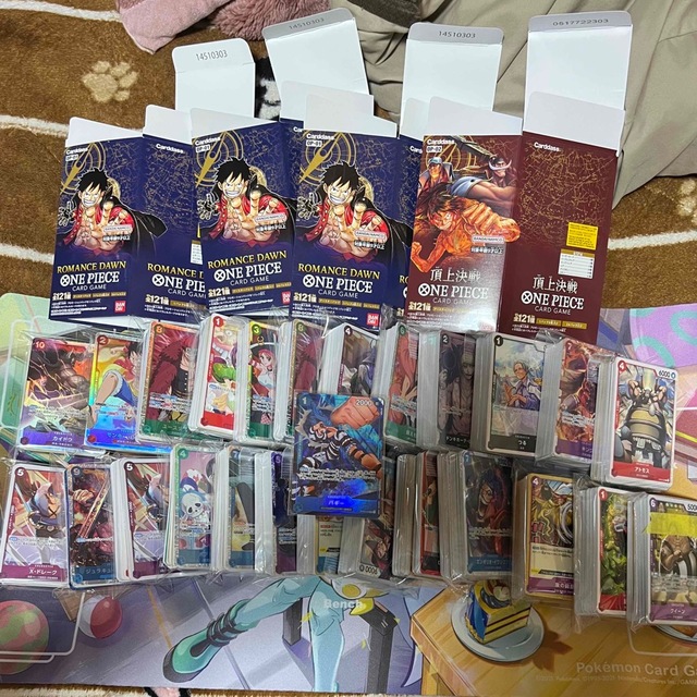 ONE PIECE - ワンピースカード引退品 まとめ売りの通販 by Sちゃん's