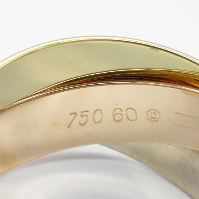 Cartier(カルティエ)のカルティエ トリニティリング LM 指輪 リング・指輪 レディースのアクセサリー(リング(指輪))の商品写真