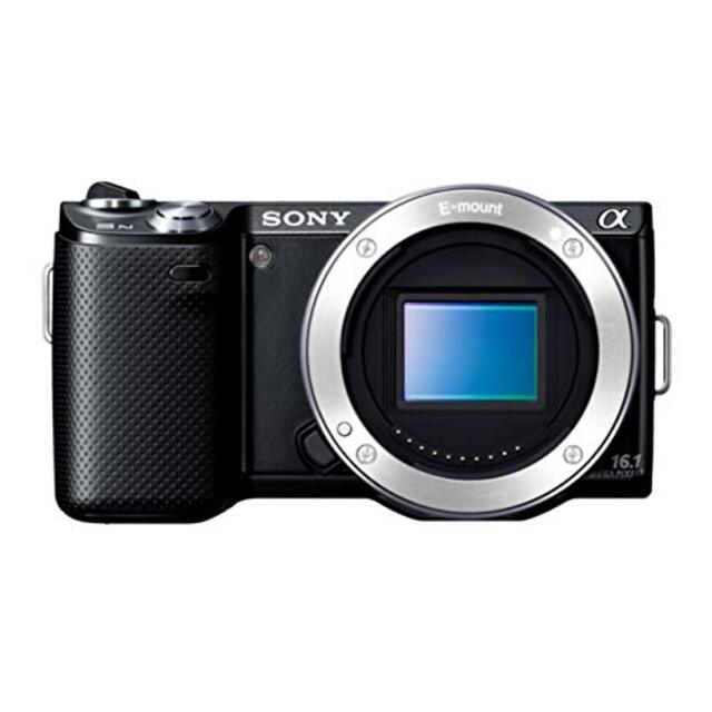 デジタルカメラソニー SONY α NEX-5T ブラック