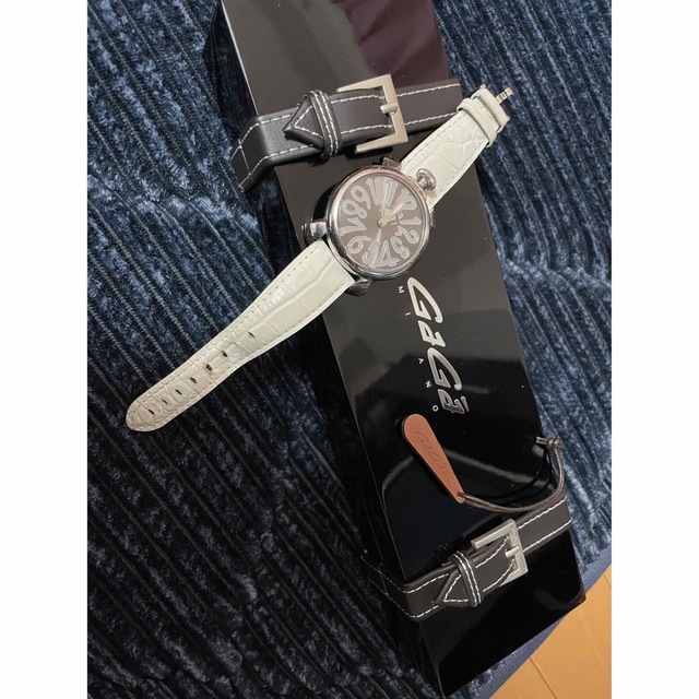 GaGa MILANO(ガガミラノ)のガガミラノ　時計　ユニセックス レディースのファッション小物(腕時計)の商品写真