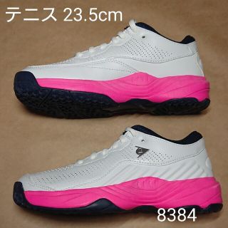 ダンロップ(DUNLOP)のテニス 23.5cm ダンロップ SPEEZA3(シューズ)