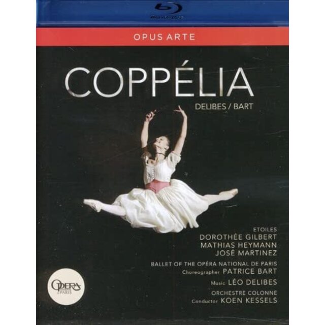 Delibes: Coppelia [Blu-ray] [Import] g6bh9ry