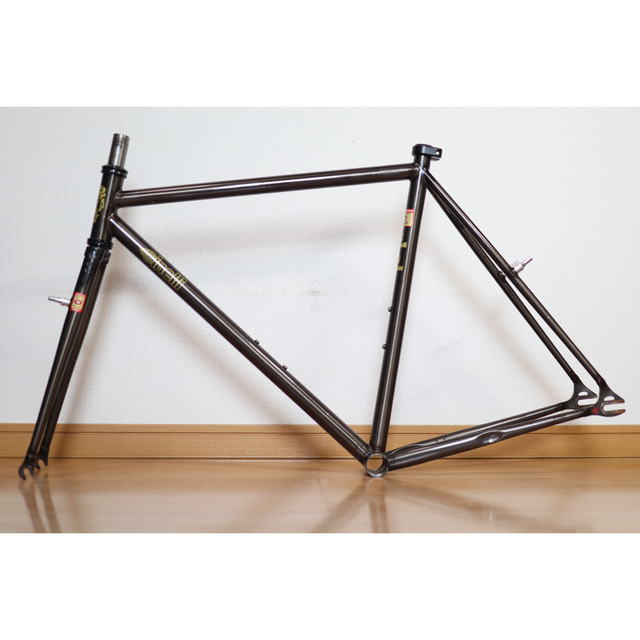 ☆ チネリ マッシュワーク フレームセット Cinelli Mash Work 正規品