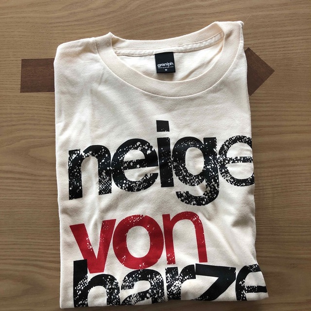 Design Tshirts Store graniph(グラニフ)のＴシャツ　graniph  メンズ メンズのトップス(Tシャツ/カットソー(半袖/袖なし))の商品写真