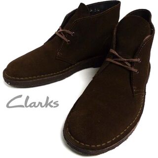 クラークス(Clarks)のclarks ORIGINAL クラークス / デザートブーツ US8(26cm(ブーツ)