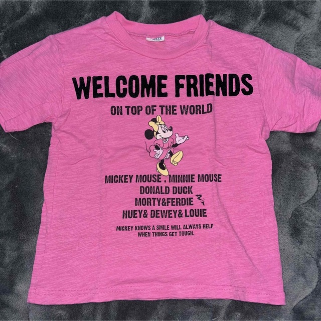 BREEZE(ブリーズ)のBREEZE × Disney キッズ/ベビー/マタニティのキッズ服男の子用(90cm~)(Tシャツ/カットソー)の商品写真