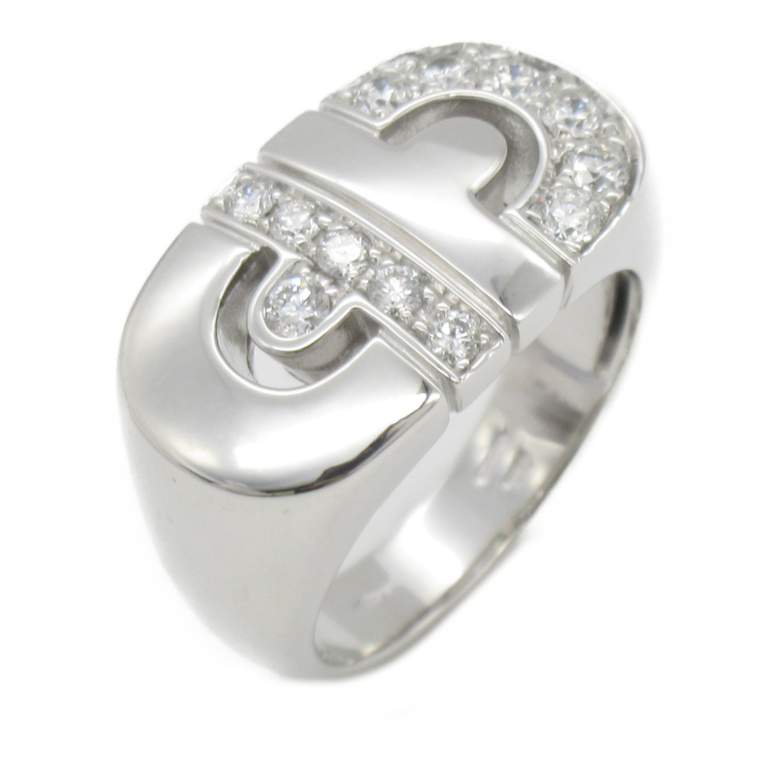 一番の BVLGARI リング・指輪 指輪 パレンテシダイヤリング ブルガリ リング(指輪) 