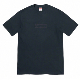 シュプリーム(Supreme)のsupreme tonal Box Logo tee (Tシャツ/カットソー(半袖/袖なし))