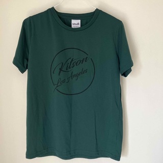 キットソン(KITSON)のキットソン　Tシャツ　レディース　Mサイズ(Tシャツ(半袖/袖なし))