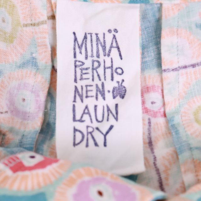 mina perhonen(ミナペルホネン)のミナペルホネン ランドリー パンツ 36 HANNA mina perhonen レディースのパンツ(ショートパンツ)の商品写真