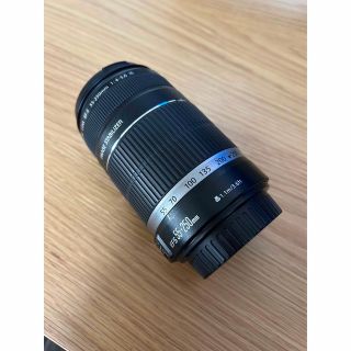 キヤノン(Canon)のCanon 標準ズームレンズ  EF-S55-250mm (レンズ(ズーム))