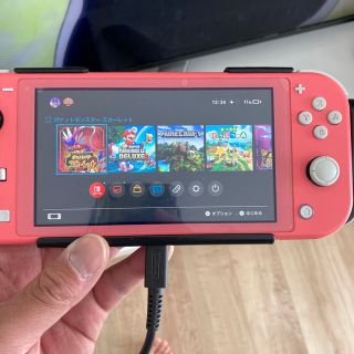 スイッチライト(家庭用ゲーム機本体)