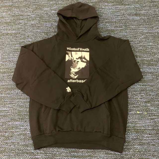 アパレル Wasted Afterbase HOODIE 