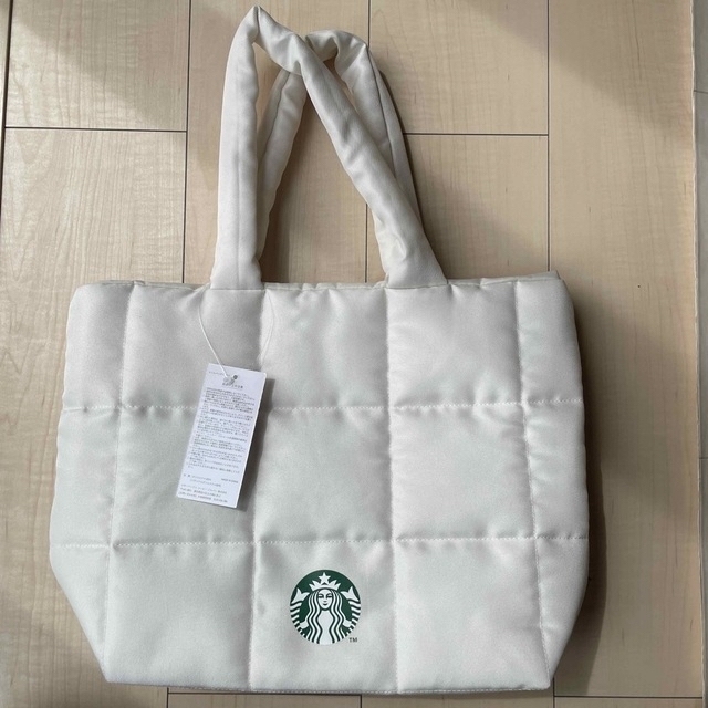 Starbucks(スターバックス)のスターバックス2023 レディースのバッグ(トートバッグ)の商品写真