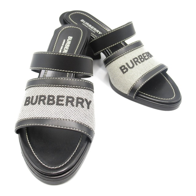 BURBERRY(バーバリー)のバーバリー ミュール ミュール レディースの靴/シューズ(ミュール)の商品写真