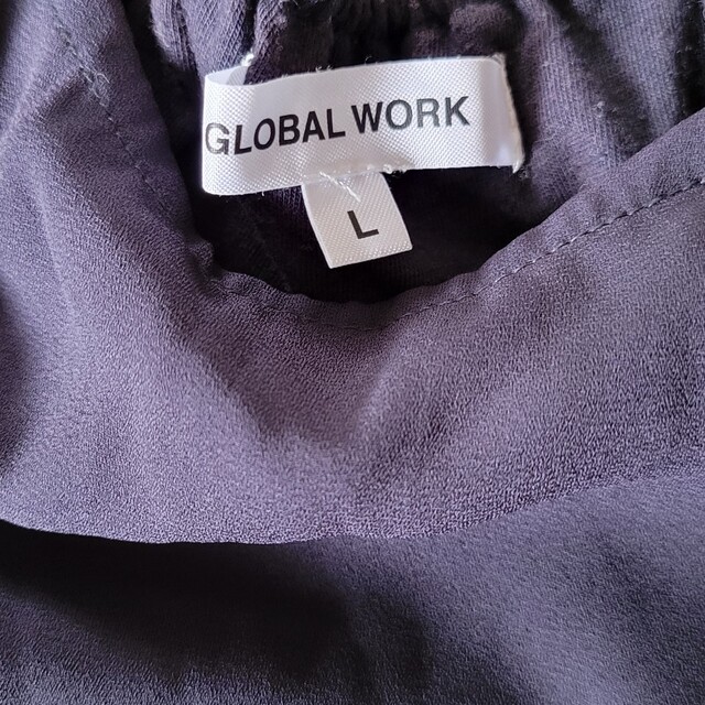 GLOBAL WORK(グローバルワーク)のセットアップ キッズ/ベビー/マタニティのキッズ服女の子用(90cm~)(その他)の商品写真