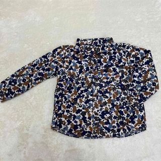 BURBERRY - 美品☆ バーバリー 三陽商会 シャツ 92cm フォーマル 2万円