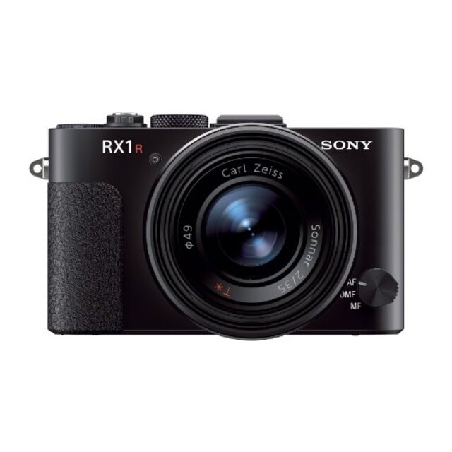 SONY デジタルカメラ Cyber-shot RX1R 2470万画素 光学2倍 DSC-RX1R rdzdsi3