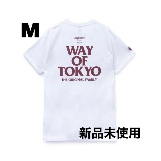 RATS WAY OF TOKYO SS TEE 新品未使用