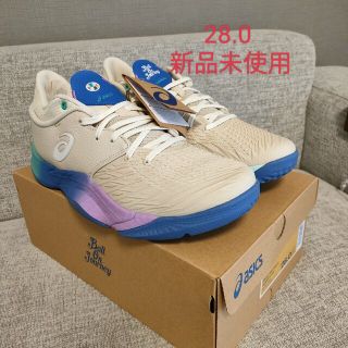 アシックス(asics)のボーラホリック アシックス スニーカー バスケットシューズ バッシュ(スニーカー)