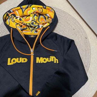 ラウドマウス(Loudmouth)の専用 ラウドマウス パーカー(ウエア)