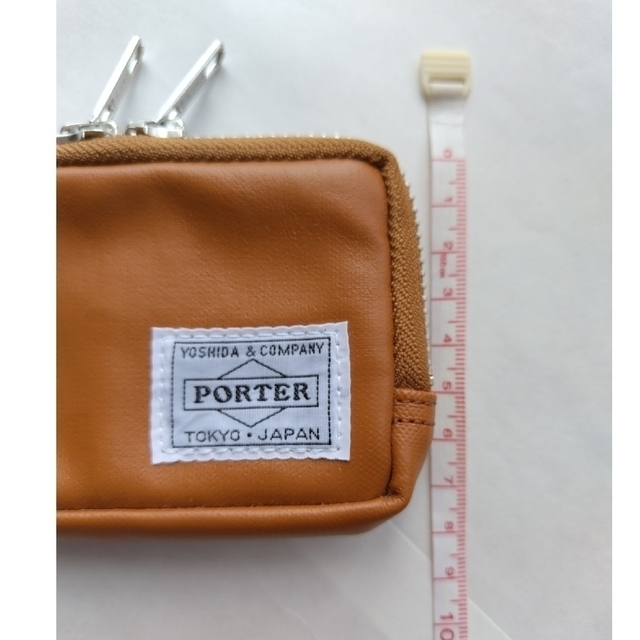 PORTER(ポーター)の【新品・未使用】PORTER  MULTI COIN CASE（小銭入れ） メンズのファッション小物(コインケース/小銭入れ)の商品写真