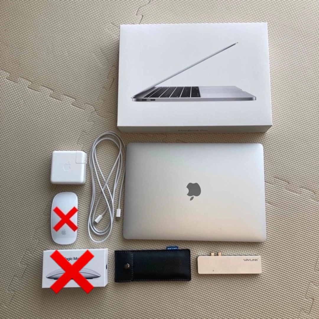 Mac (Apple) - Apple MacBook Pro 2017 13インチ