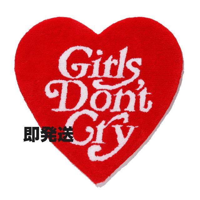 Girls Don`t Cry RUG ラグマット ガールズトントクライ