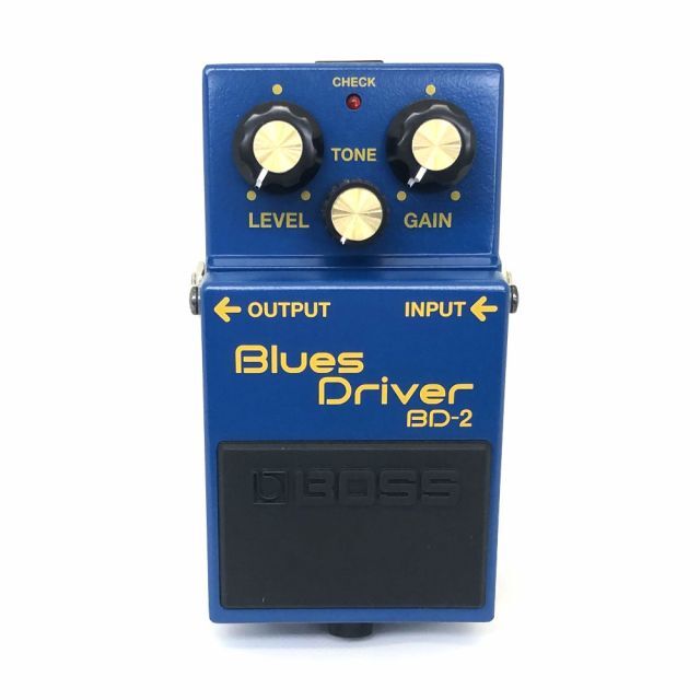 BOSS BD-2 Blues Driver コンパクトエフェクター | www